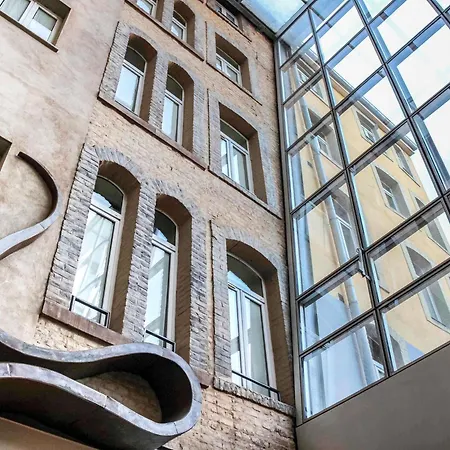 Tribe Centre Gare Strasbourg