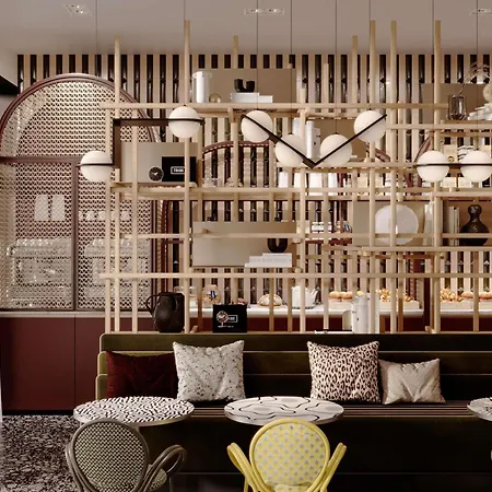 Hotel Tribe Centre Gare