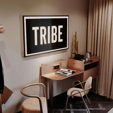 Hotel Tribe Centre Gare Strasbourg