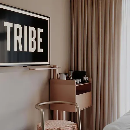Hotel Tribe Centre Gare 4*