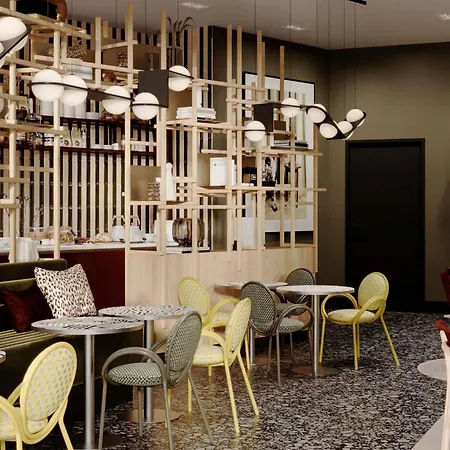 Tribe Centre Gare Hotel Strasbourg
