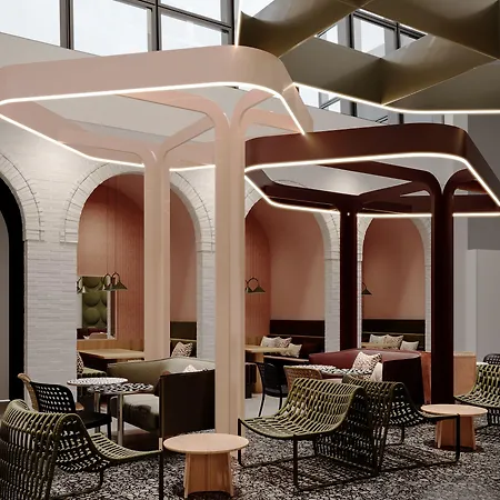 Hotel Tribe Centre Gare