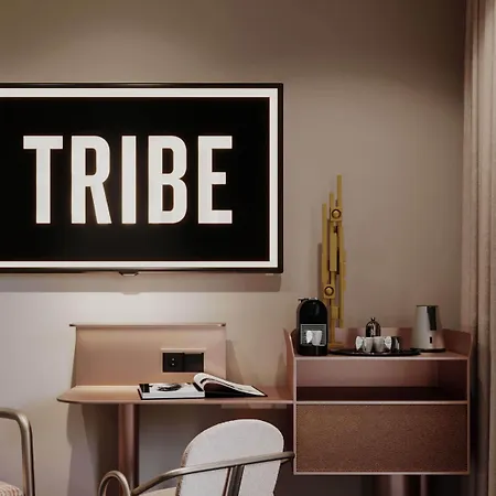 Hotel Tribe Centre Gare