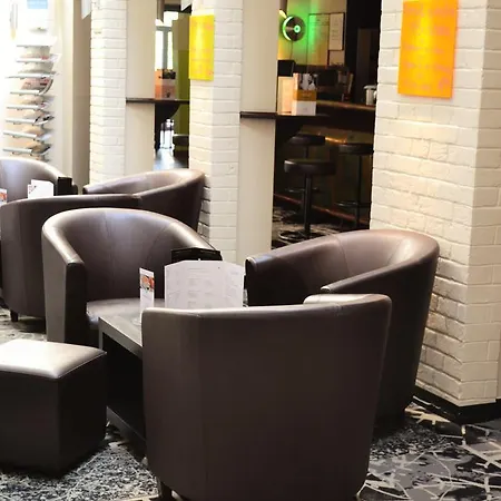 Otel Mercure Centre Gare 4*