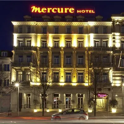 Otel Mercure Centre Gare 4*