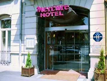 Hotel Mercure Centre Gare Strasbourg