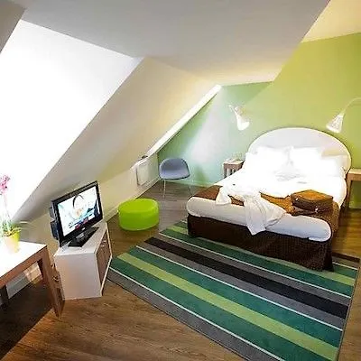 Mercure Centre Gare 4* Estrasburgo
