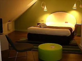 Mercure Centre Gare 4* Estrasburgo