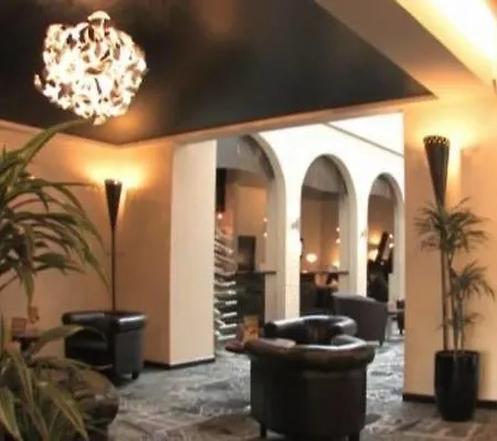 Mercure Centre Gare Estrasburgo