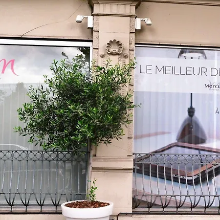 Hotel Mercure Centre Gare Strasbourg