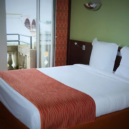 Hotel Mercure Centre Gare Strasbourg