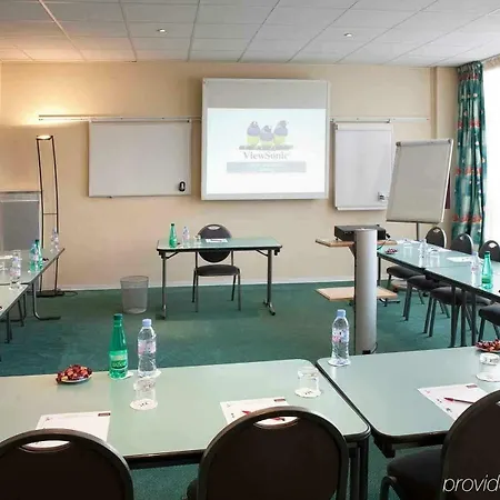 Mercure Centre Gare Estrasburgo