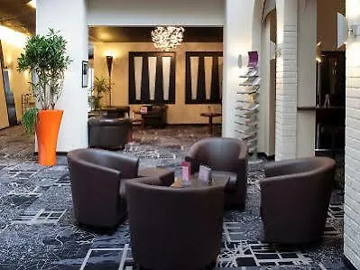 Hotel Mercure Centre Gare Estrasburgo