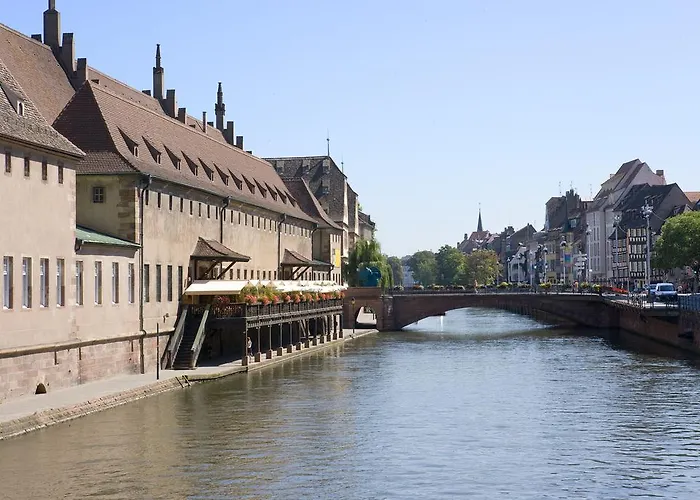 Hotel Mercure Centre Gare Strasbourg