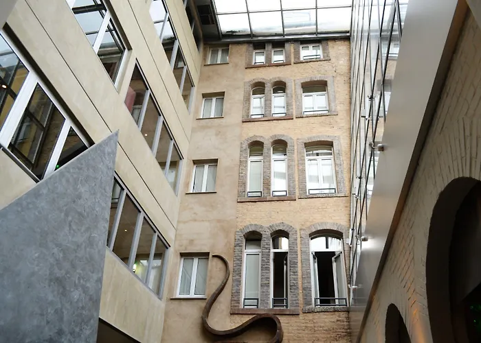 Mercure Centre Gare Hotel Strasbourg