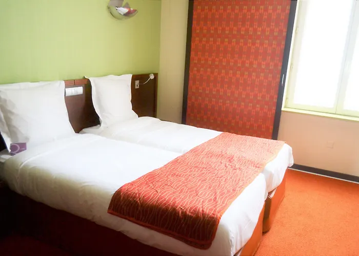 Hotel Mercure Centre Gare 4*