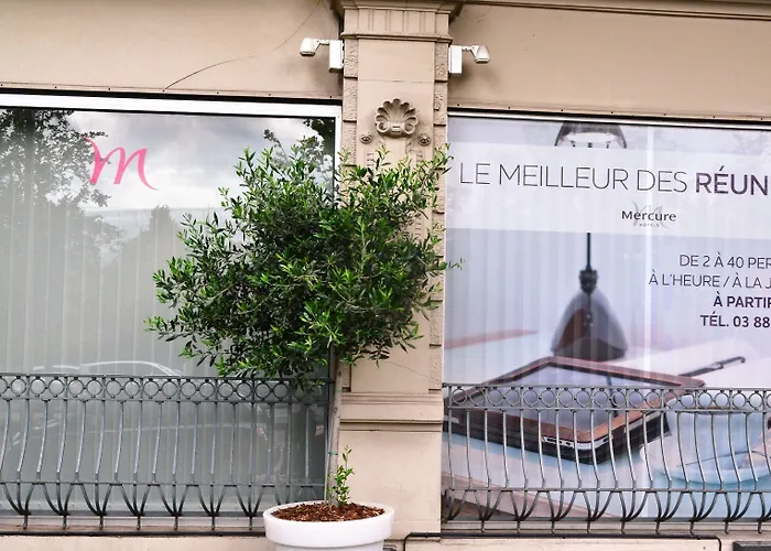 Mercure Centre Gare