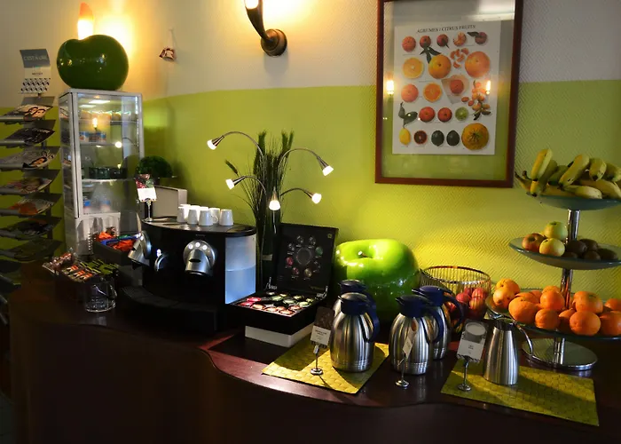 Mercure Centre Gare 4*