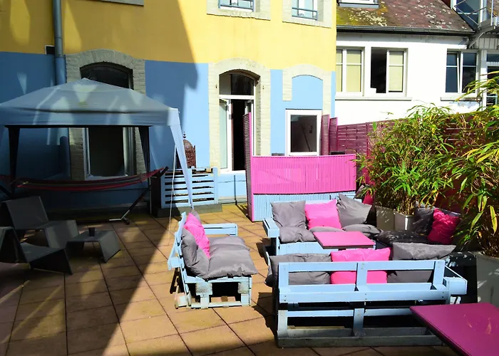 Mercure Centre Gare Hotel Strasbourg