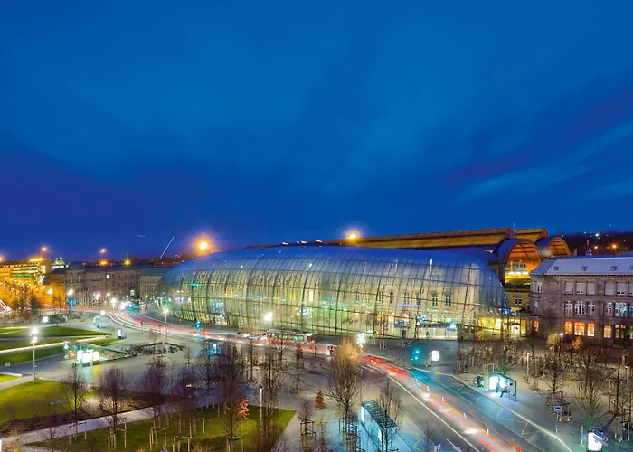 Mercure Centre Gare Strasbourg