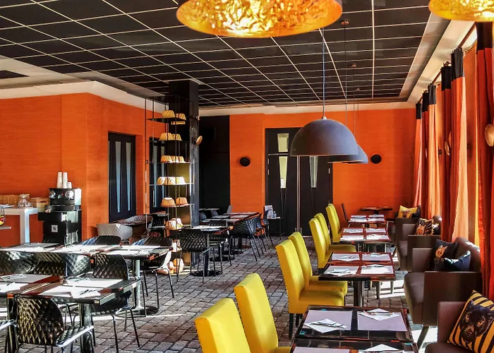 Mercure Centre Gare Hotel