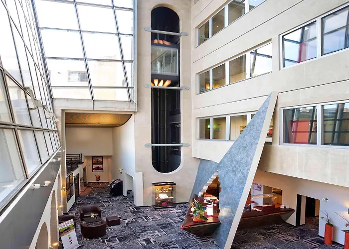 Hotel Mercure Centre Gare Štrasburk
