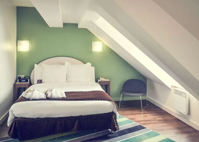 Hotel Mercure Centre Gare