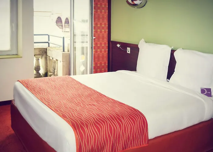 Hotel Mercure Centre Gare 4*