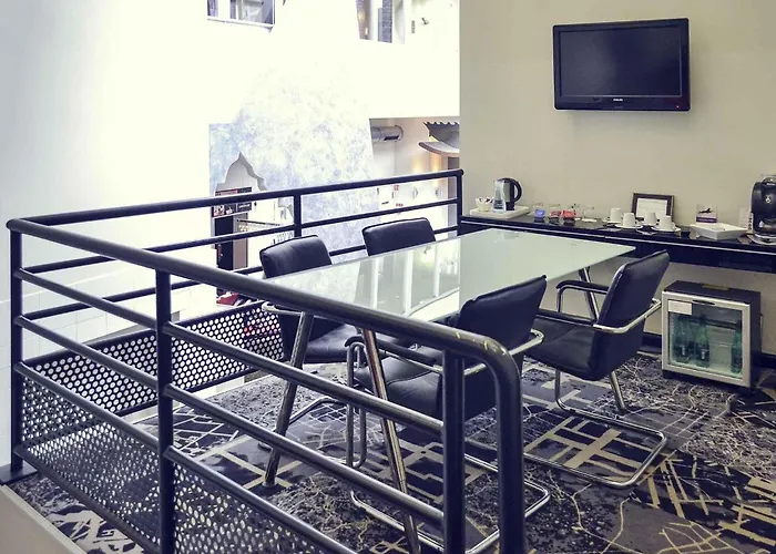 Mercure Centre Gare 4* Štrasburk
