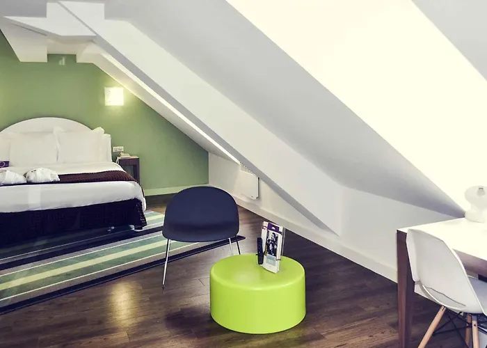 Hotel Mercure Centre Gare