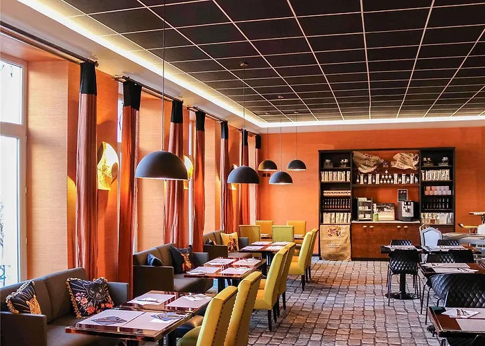 Mercure Centre Gare 4* Strasbourg