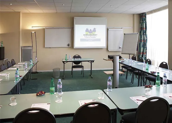 Mercure Centre Gare Hotel Strasbourg