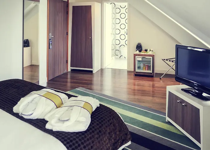 Mercure Centre Gare Hotel Strasbourg