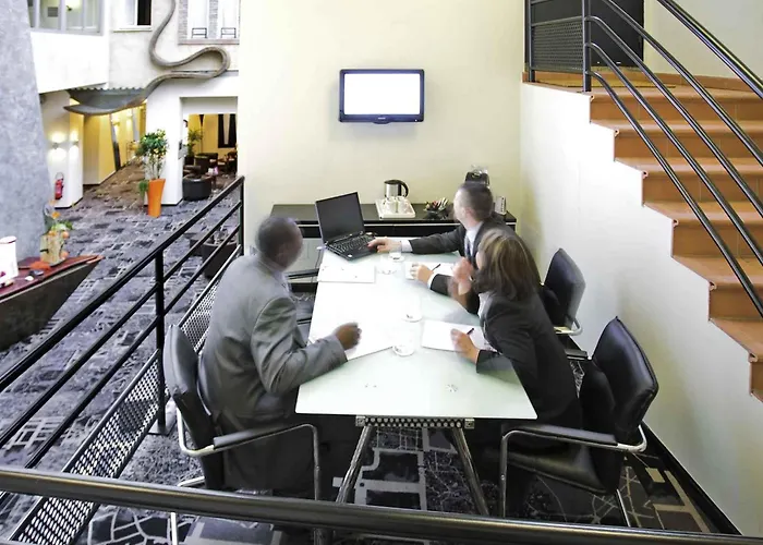 Mercure Centre Gare 4* Strasbourg