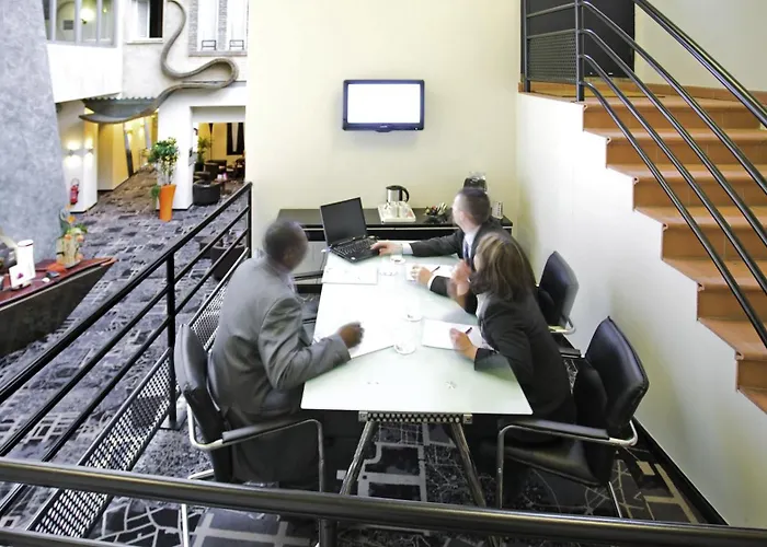 Mercure Centre Gare 4*