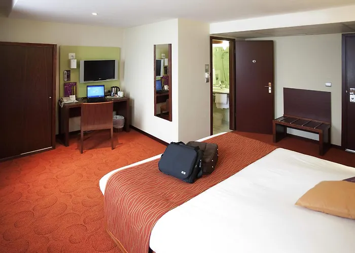 Mercure Centre Gare 4*