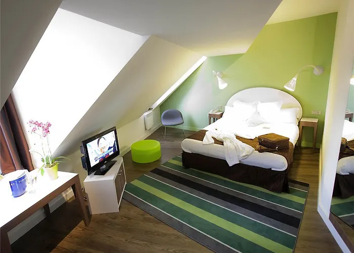 Mercure Centre Gare Hotel Straatsburg