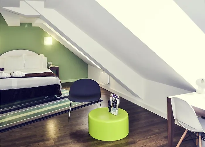 Mercure Centre Gare Hotel Straatsburg