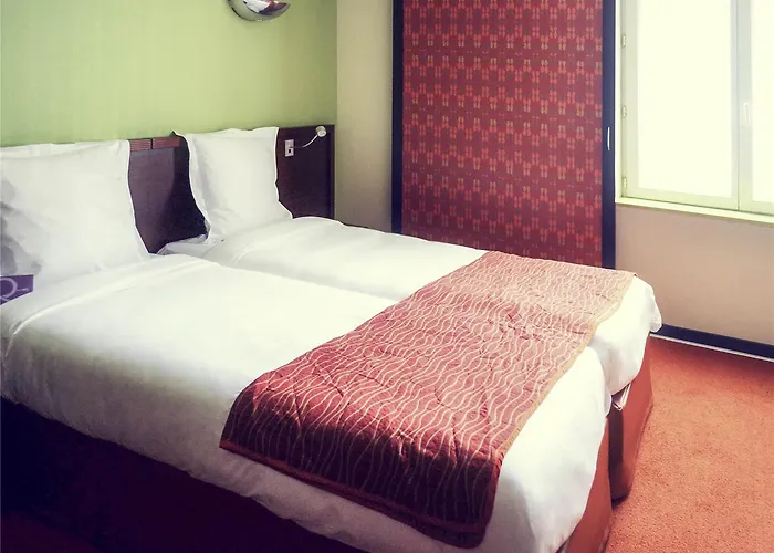 Hotel Mercure Centre Gare
