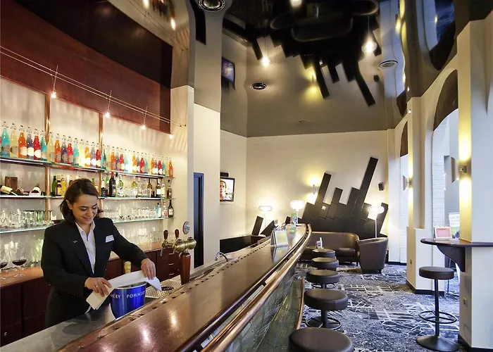 Hotel Mercure Centre Gare Straatsburg