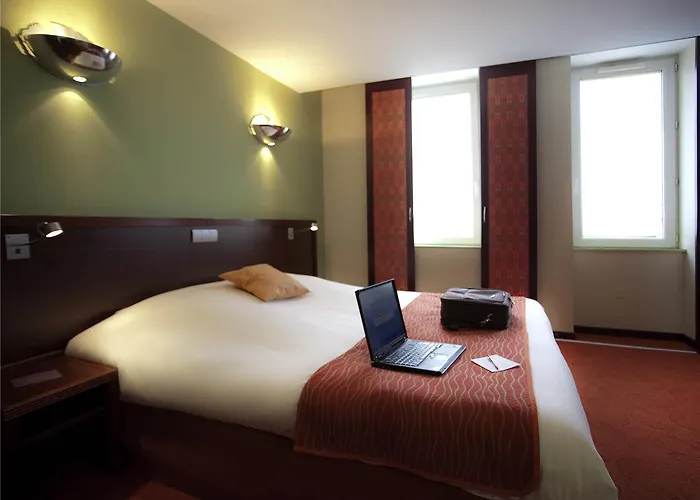 Mercure Centre Gare 4*