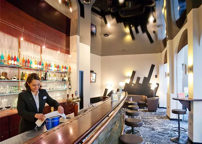 Mercure Centre Gare 4* Štrasburk