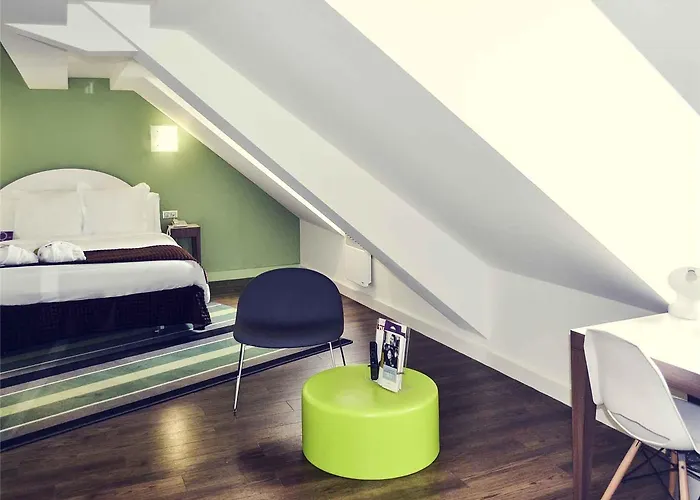 Mercure Centre Gare 4*