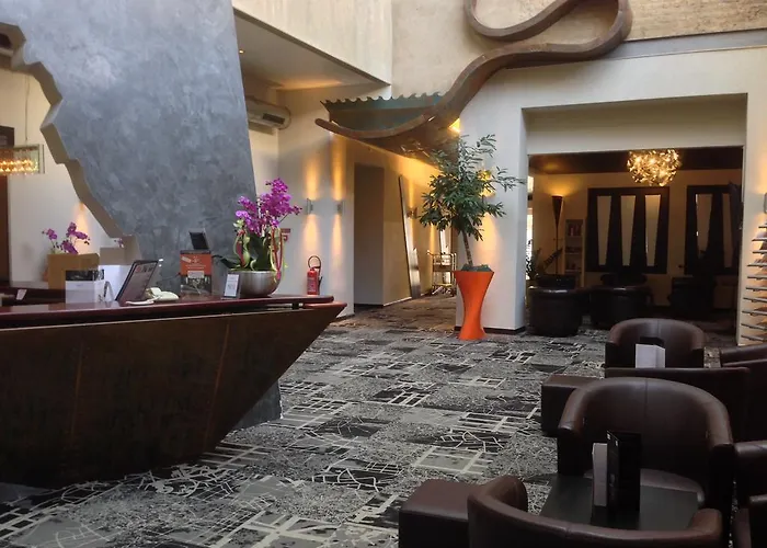 Hotel Mercure Centre Gare 4*