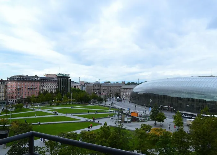 Hotel Mercure Centre Gare