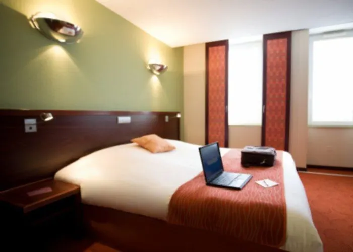 Mercure Centre Gare Hotel Strasbourg
