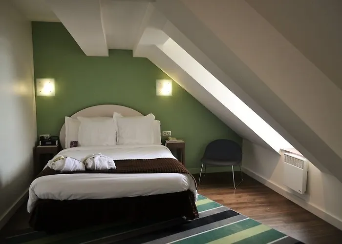 Mercure Centre Gare Hotel