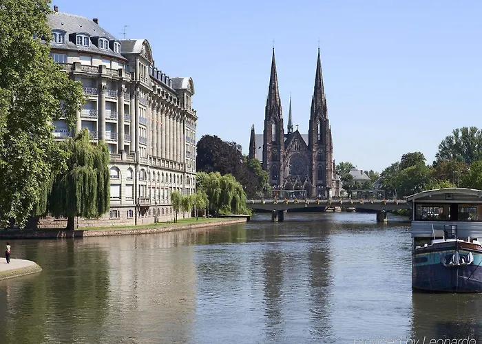 Hotel Mercure Centre Gare