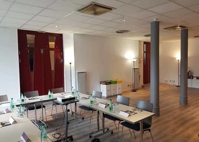 Mercure Centre Gare Hotel Strasbourg