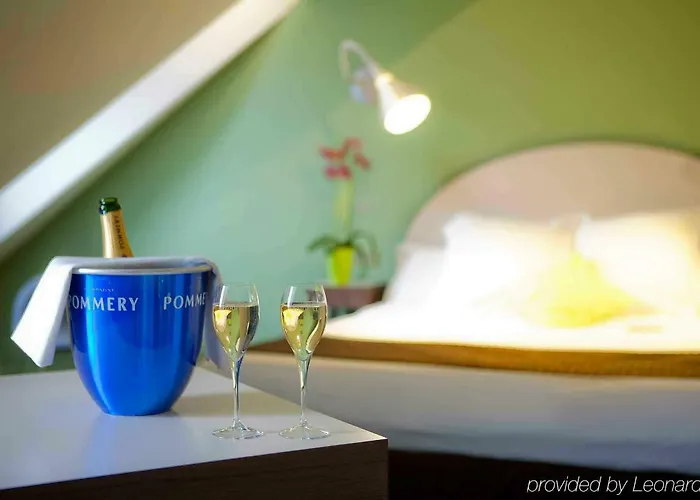 Hotel Mercure Centre Gare Strasbourg